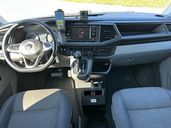 VW T6.1 - 2.0 TDI Ambulas / Karetka DSG - 4x4 - 7