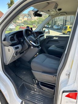 VW T6.1 - 2.0 TDI Ambulas / Karetka DSG - 4x4 - 7
