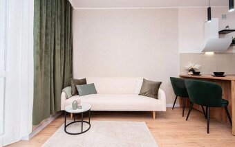 Mieszkanie o pow. 52.62m2, balkon, III p.,ul. Górnośląska - 7