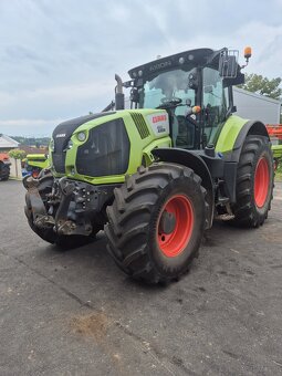 Claas Axion 850 - 7