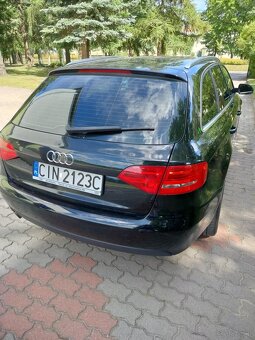 Audi A4 8b - 7