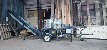 Sprzedam Pilo-Luparka Automat  DR-20/2, cięcie do 480 mm - 7