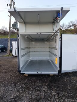 Komora Chłodnicza / Chłodnia Myśliwska / Chladiaci box - 7