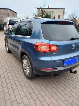 Vw Tiguan Model 2011 2.0 CR - 7