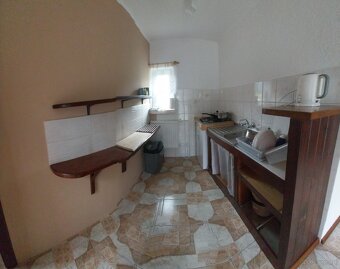 Dom murowany- dwuczęściowy - 7