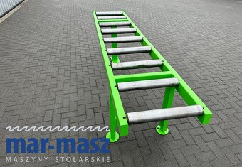 Stół rolkowy przenośnik rolki - 7