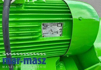 Wentylator do odciągu trocin wyciąg 11kW KALMAR - 7