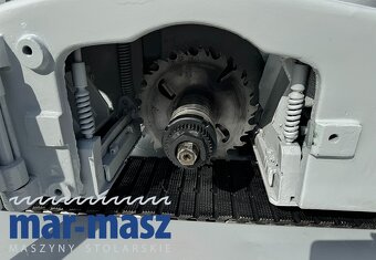 Wielopiła gąsienicowa RAIMANN K3 250/100 - 7