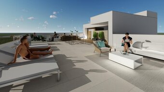 Nowoczesna nowa inwestycja w Torrevieja – 5 minut od plaży - 7