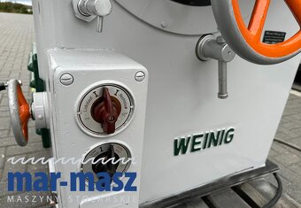 Frezarka dolnowrzecionowa WEINIG HRS - 7