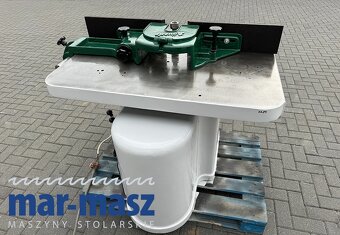 Frezarka dolnowrzecionowa BAUERLE - 7