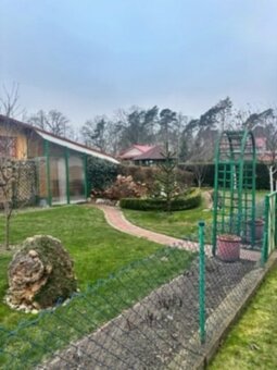 Sprzedam działkę ROD Stokrotka Klucze - 7