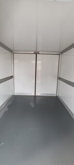 Komora chłodnicza / Chłodnia stacjonarna / Chłodnia na warzy - 7
