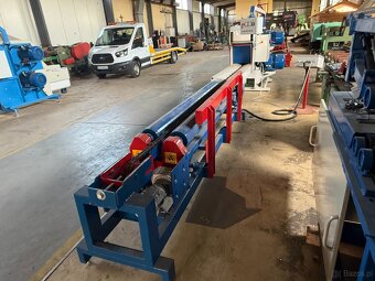 TRAK TARCZOWY WALTER TD 630 KBA NOWY rozmietacia pila - 7