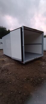 Kontener izoterma / Kontener Magazynowy / Magazyn / K155 - 7