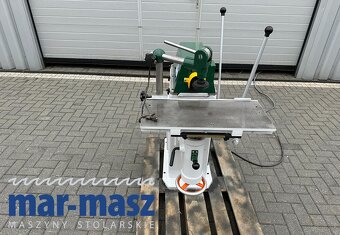 Wiertarka pozioma PEMAL MALBORK DWLB-25 - 7