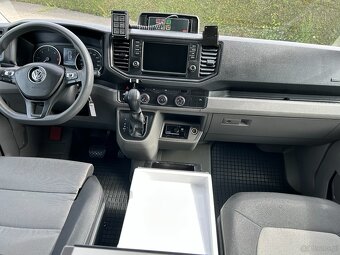 VW Crafter - 2.0 TDI Ambulans / Karetka - DSG - 7