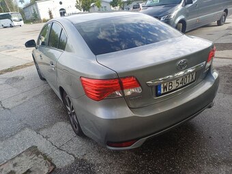 Toyota Avensis T27 2.0 4D4 2013 - 7
