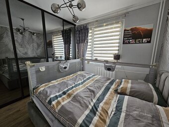 3 pokoje, 62.50m2, balkon, winda, umeblowane, Os. Dobrzec - 7