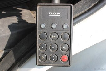 DAF FA LF 45.220, EURO 3, BOKI, HYDRAULIKA PRZÓD - 7