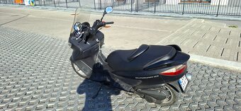 Suzuki burgman 125 2008rok - 7