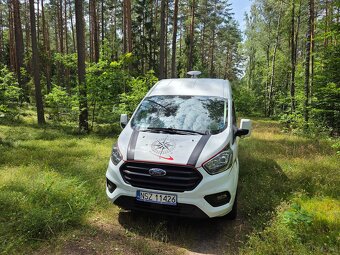 Sprzedam Ford Custom kamper - 7