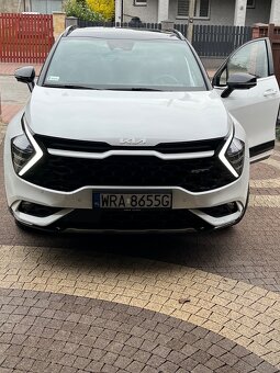 Sprzedam Kia Sportage 2022 rok - 7