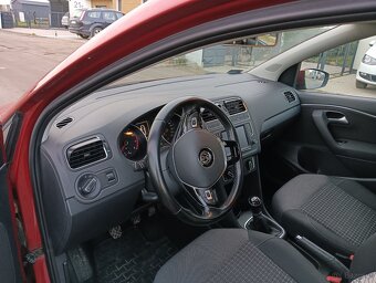 Sprzedam VW Polo zadbany, jedna właścicielka, mały przebieg - 7