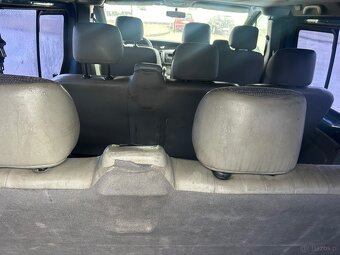 Renault trafik 2004r 1.9 dti 9 osobowy - 7