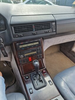Mercedes R129 SL 500 - 7