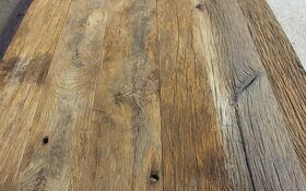 Stare drewno  debowý oklad - 7