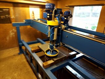 Mały Automat Polerski polerowanie granitu, płyt, ścianek, bo - 7