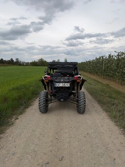 Can Am Maverick x3 max ds turbo rr 200hp - 7