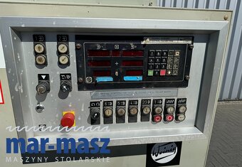 Strugarka czterostronna WEINIG Profimat 22N z ATS - 7