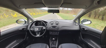 Seat Ibiza ITECH 1,6TDI 90KM 2013r BI-xenon klima 183tys km - 7