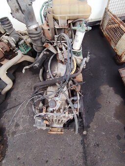 Silnik Volvo D6B - 7