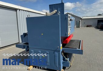 Szlifierka szerokotaśmowa OTT typ DELTA tronic DKOtr 13 - 7