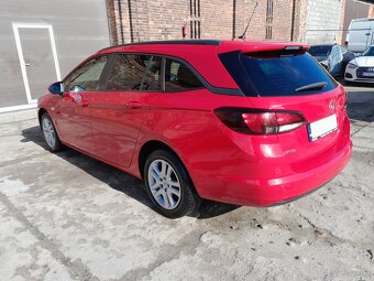 Opel Astra Sport Tourer Cena Brutto - 7