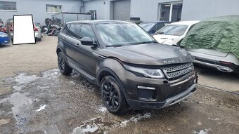 Land Rover Range Rover Evoque 2.0Tdi 110kw A9 - 7