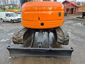 Koparka HITACHI EX 58 Gąsienicowa - 7