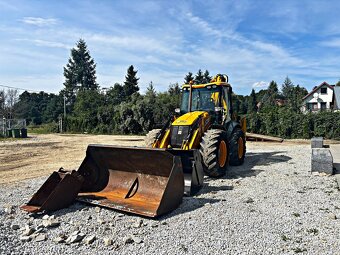 JCB 4CX KOPARKO-ŁADOWARKA 2012R | CAT 444, 434, NEW HOLLAND - 7