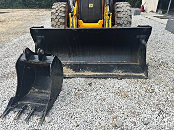 JCB 4CX KOPARKO-ŁADOWARKA 2016R | CAT 444, 434, NEW HOLLAND - 7
