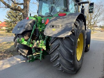 John Deere 8370R E23 rok 2018 8500mth GPS antena - 7
