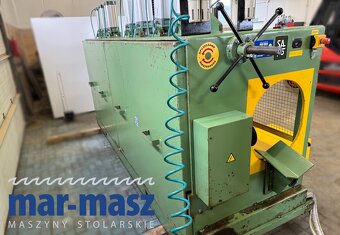 Obtaczarka do bali SAFO typ DNAA-300 - 7