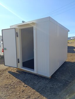 Komora chłodnicza / Chłodnia Stacjonarna / Chladiaci box - 7