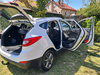 HYUNDAI Ix35 rocznik 2015 sprzedam - 7