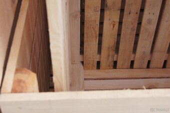 SKRZYNIOPALETY uniwersalne 1200X1000X900 na warzywa. OFERTY - 7