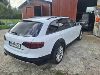Audi a4 b8 allroad - 7