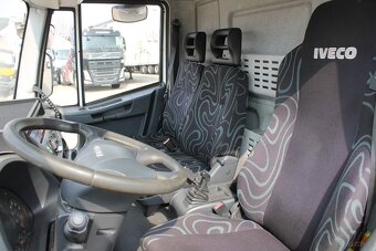Iveco EUROCARGO 75E21, EURO 6, BURTA, PRZÓD HYDRAULICZNY - 7