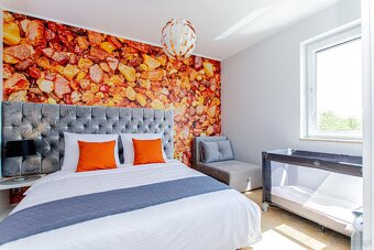 Nad morzem-Apartamenty Aisza przyjazne rodzinom z dziećmi - 7